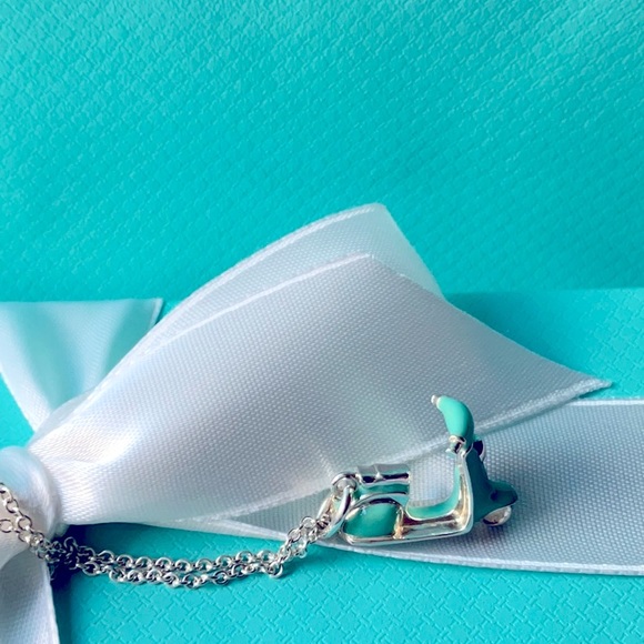 Tiffany & Co. Jewelry - 🎉🥳 HOST PICK 🎉🥳TIFFANY &CO. VESPA NECKLACE 🥳